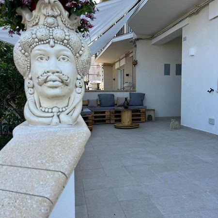 La Corte Del Moro パキーノ エクステリア 写真