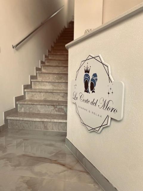 La Corte Del Moro パキーノ エクステリア 写真