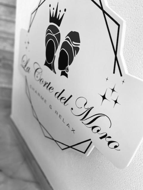 La Corte Del Moro パキーノ エクステリア 写真